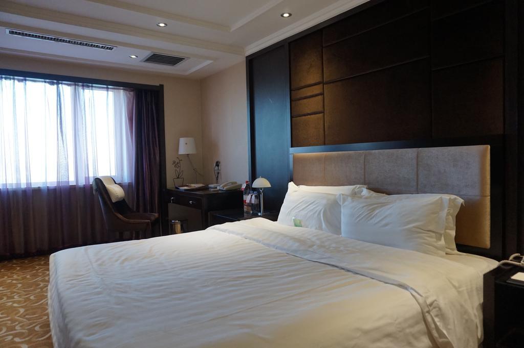 Harbin Zhengming Jinjiang Hotel Eksteriør billede
