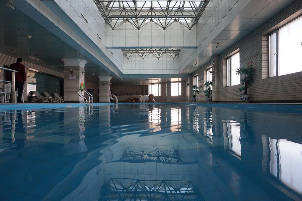 Harbin Zhengming Jinjiang Hotel Eksteriør billede
